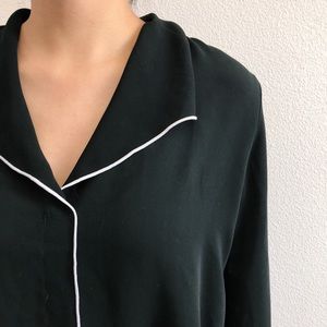 Aritzia Babaton Rena Blouse
